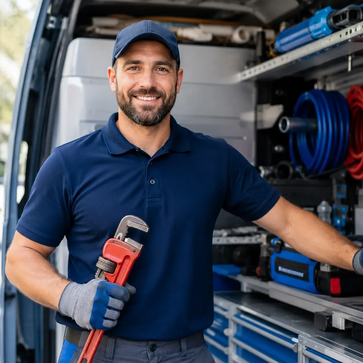 Local emergency plumbing professionals in Molena, GA