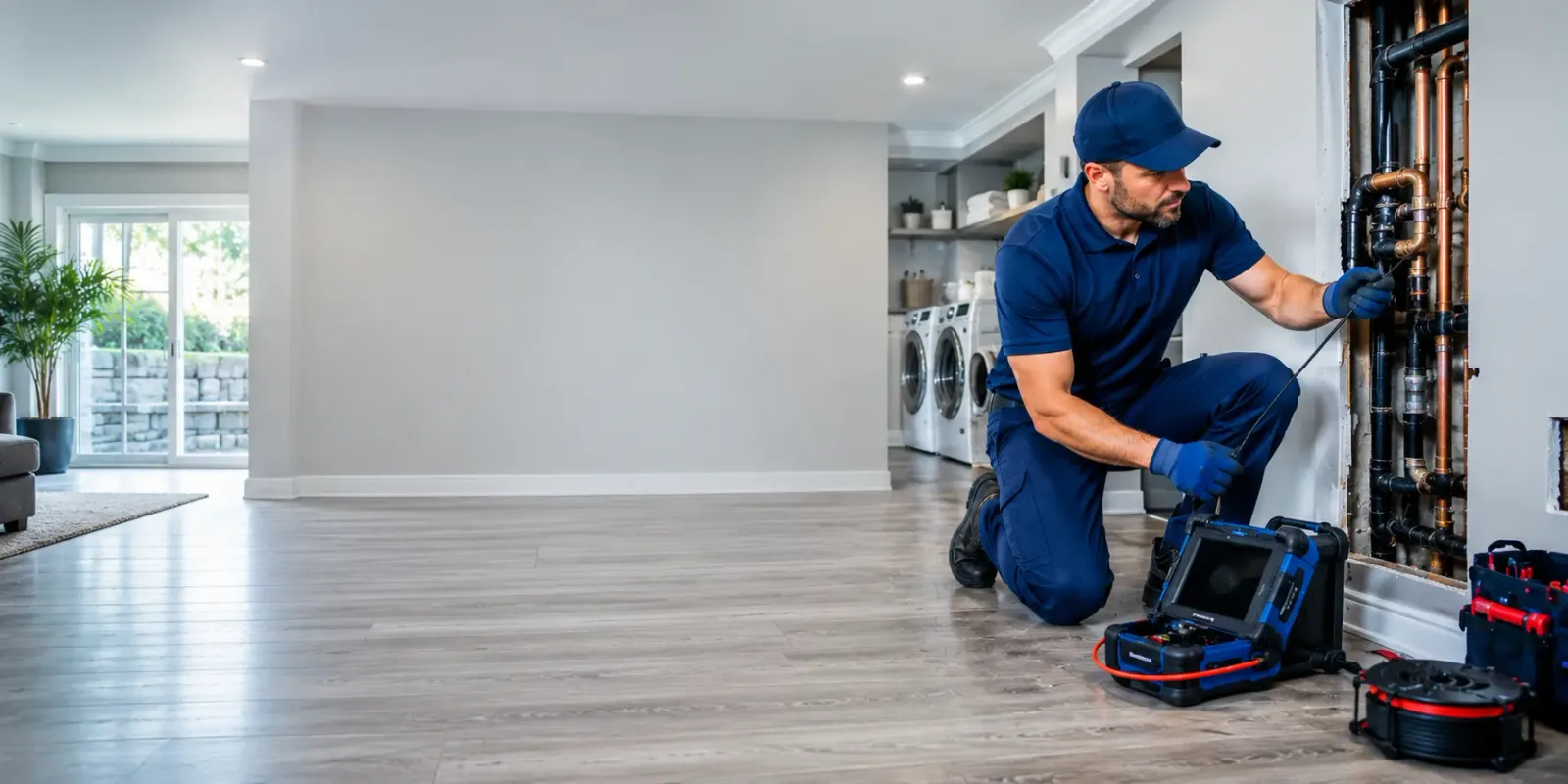 Emergency plumbing questions in Molena, GA